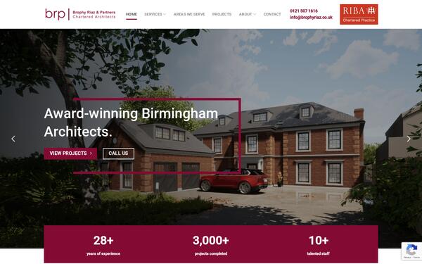 BRP Architects