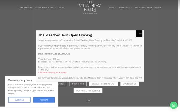The Meadow Barn