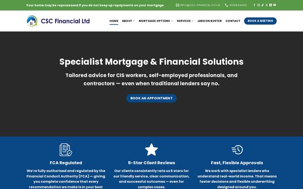 CSC Financial