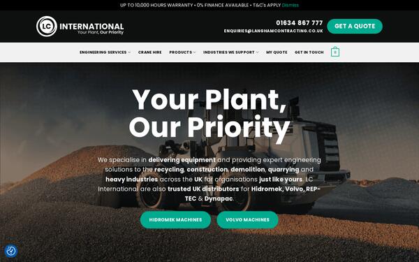 LC International