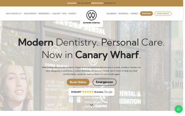 Savona Dental